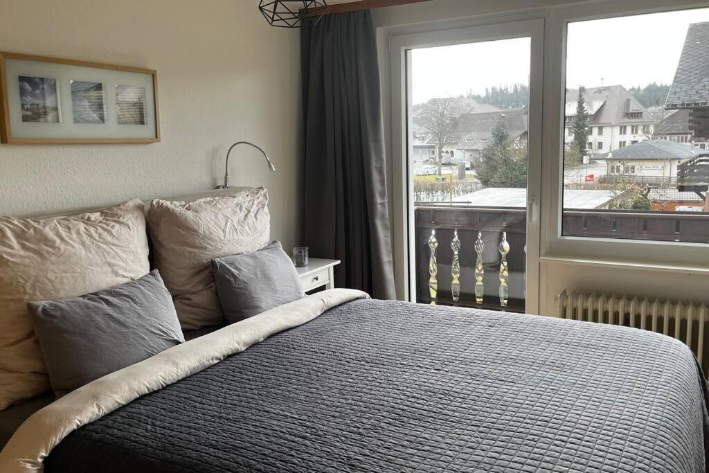 Pension Schmidt - Schwarzwaldnest - voll ausgestattetes Apartment
