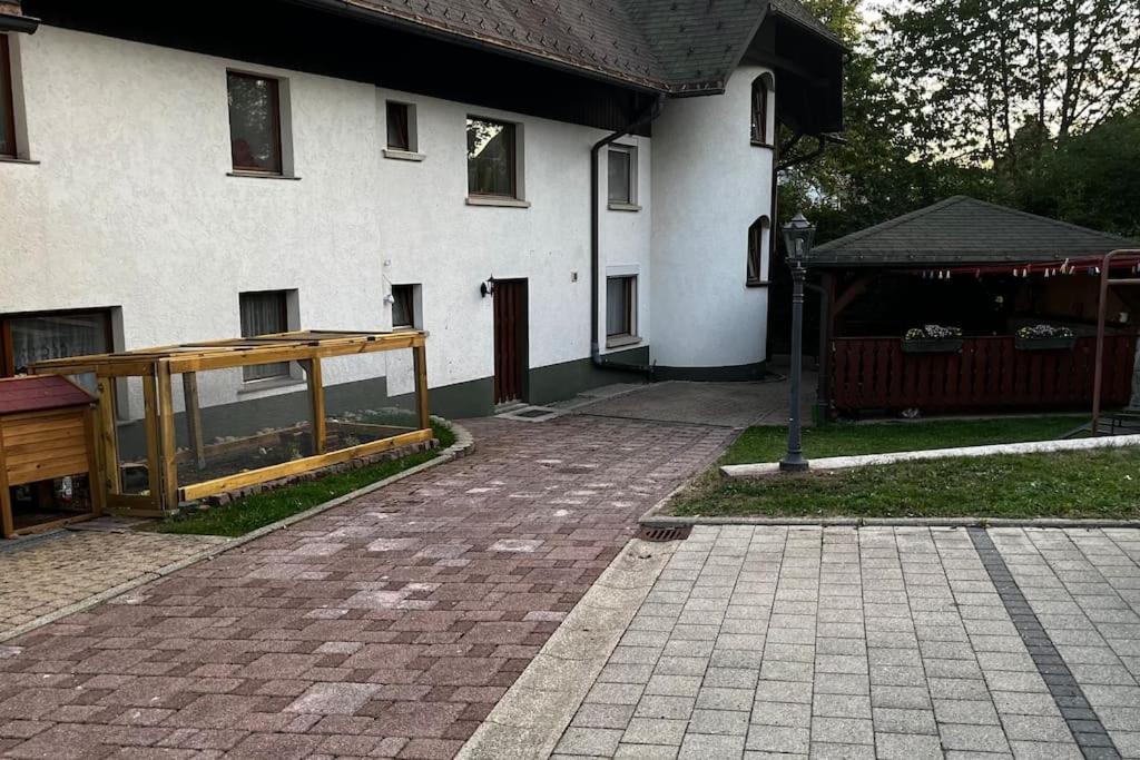 Pension Schmidt - Schwarzwaldnest - voll ausgestattetes Apartment