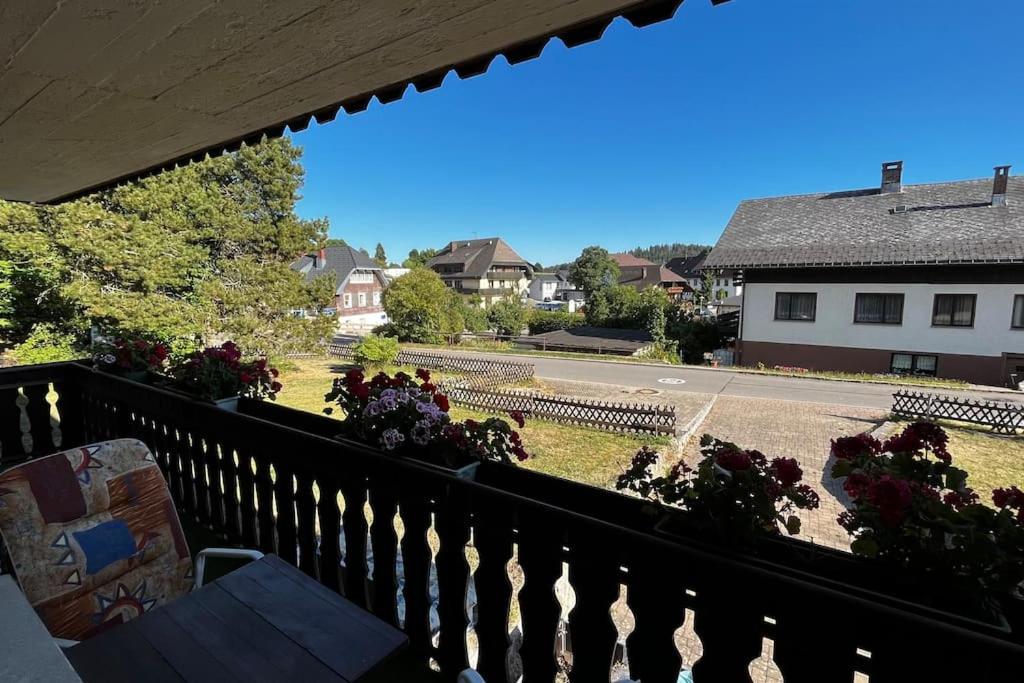 Pension Schmidt - Schwarzwaldnest - voll ausgestattetes Apartment