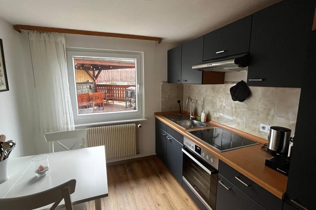 Pension Schmidt - Schwarzwaldnest - voll ausgestattetes Apartment