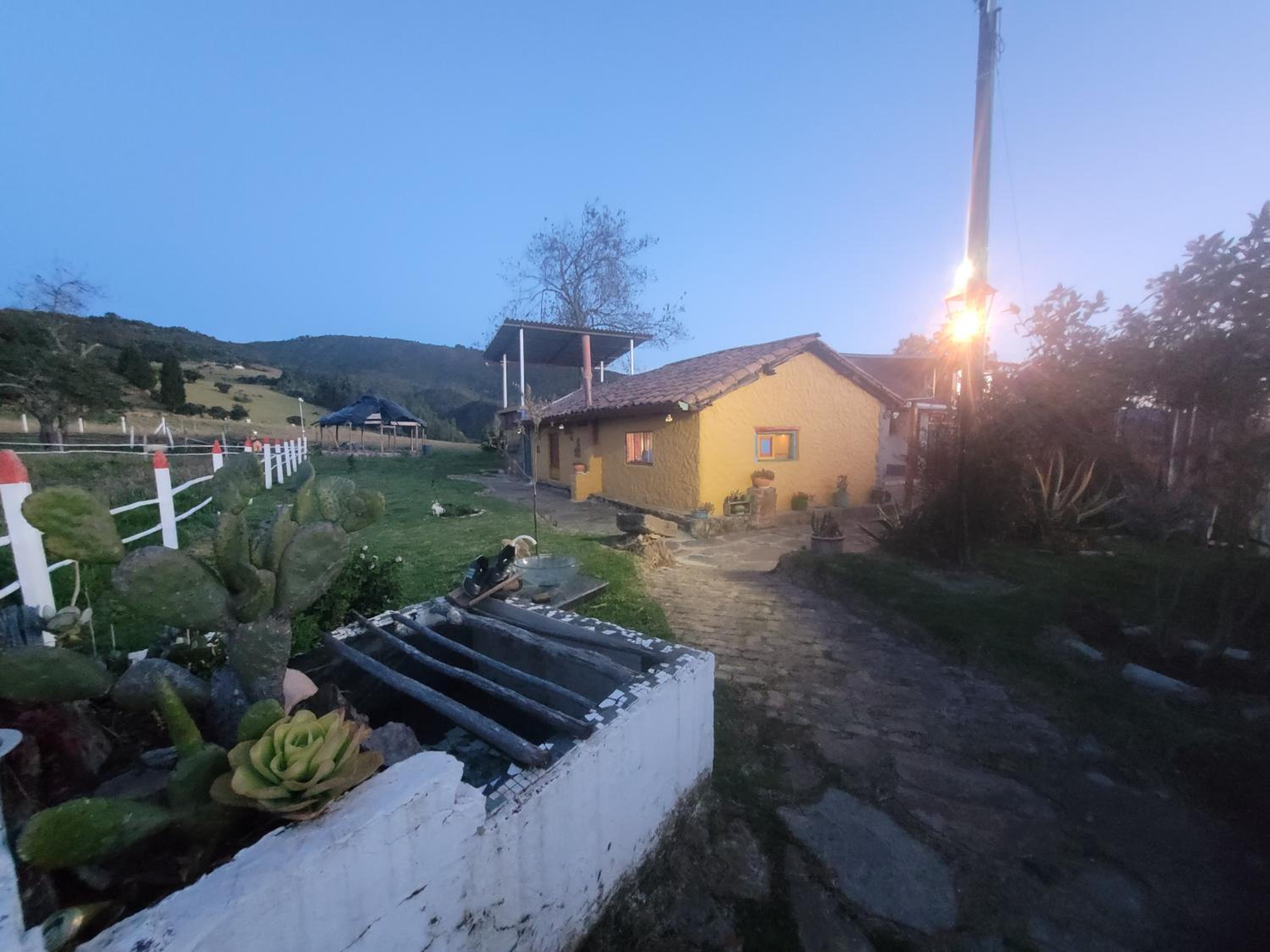 Finca La Aurora
