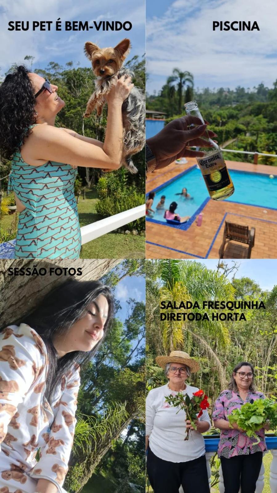 Chácara da Promessa de Deus