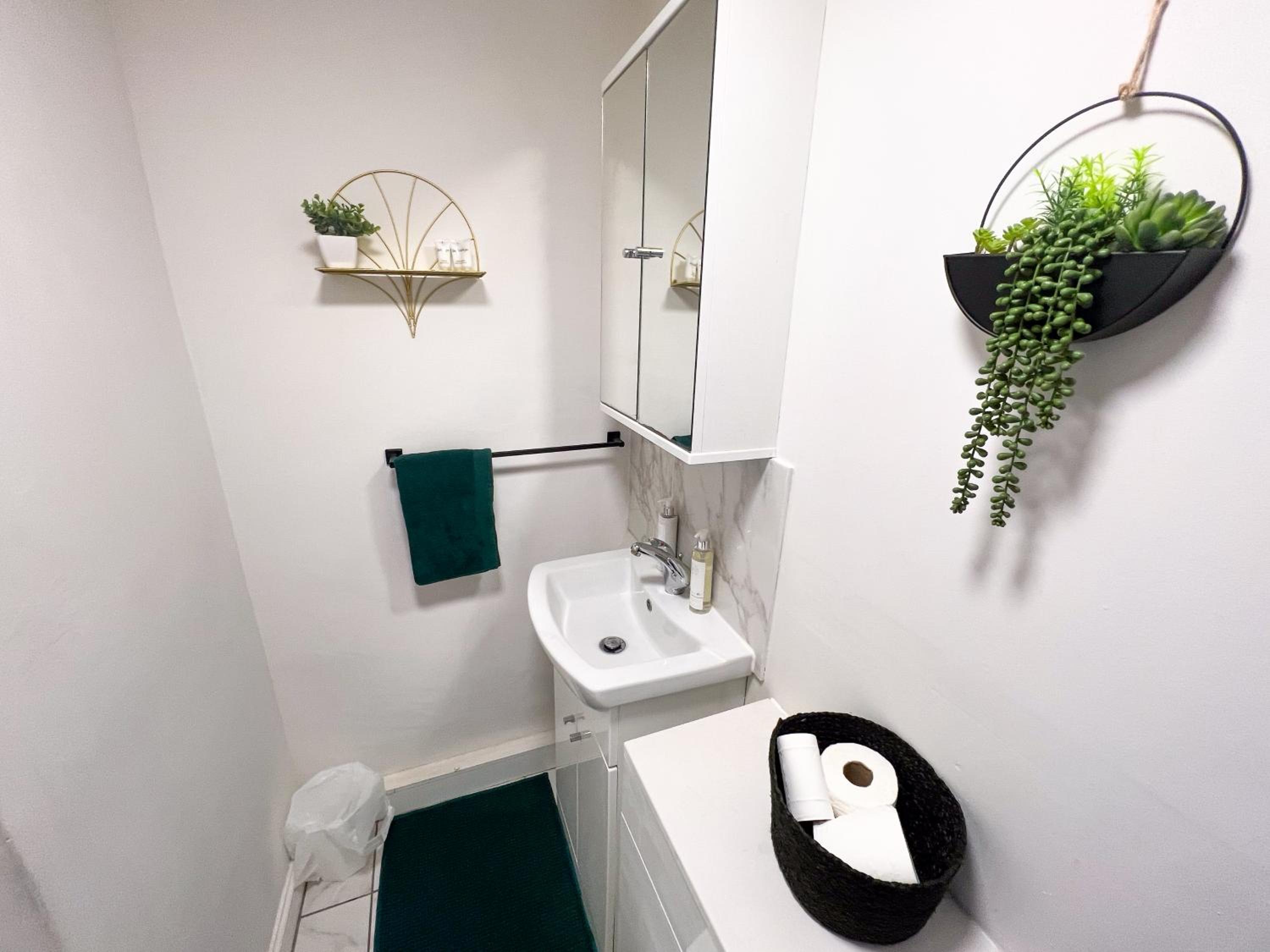 bathroom
