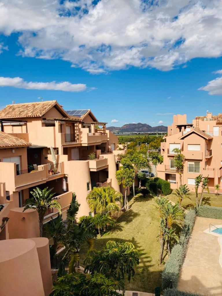 Zeer trendy 2-bed penthouse op de Mar Menor Golf & Padel Resort view 3
