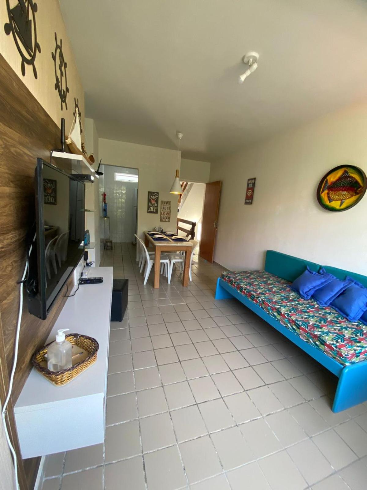 Apartamento na Praia dos Carneiros, Condomínio Normando Lucena