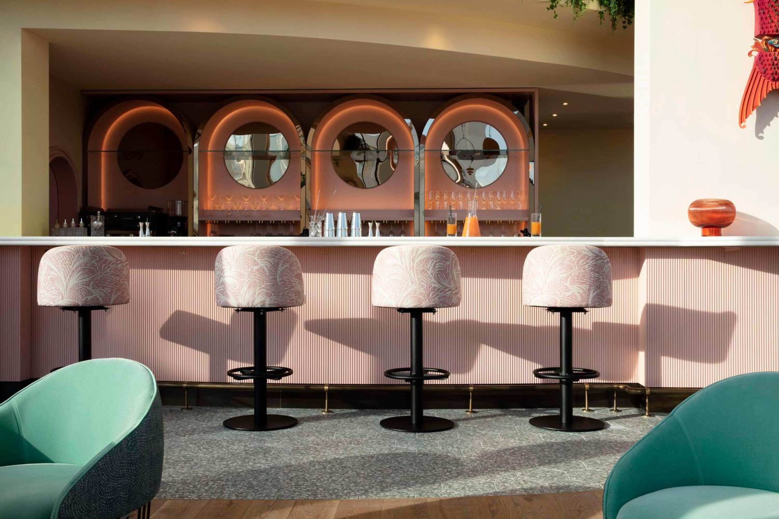 art'otel London Battersea Power Station, Powered by Radisson Hotels-4