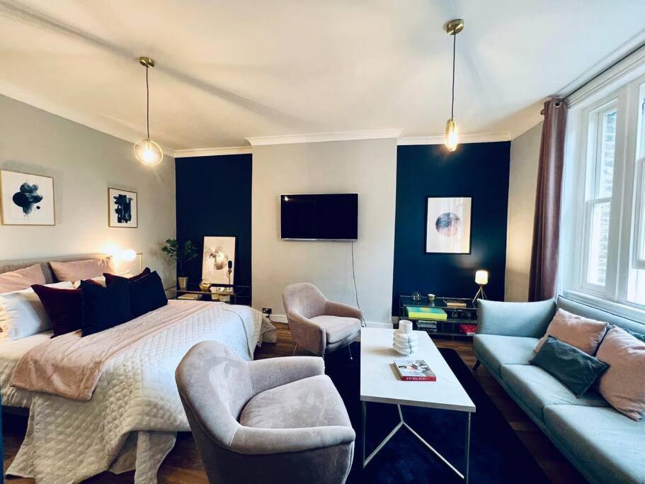 Chic studio near Regent’s Park n8