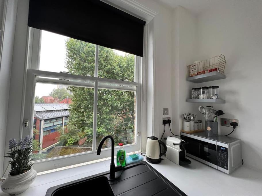Chic studio near Regent’s Park n8