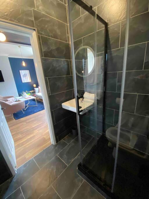 Chic studio near Regent’s Park n8