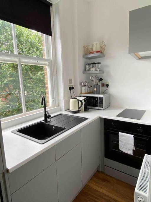 Chic studio near Regent’s Park n8