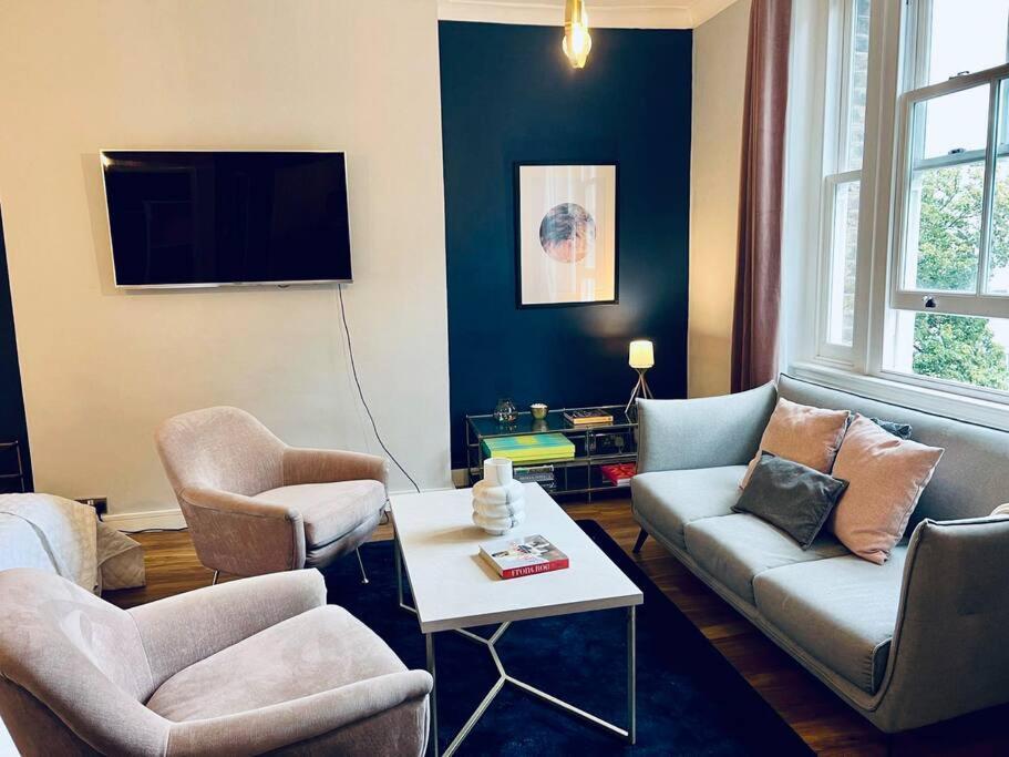 Chic studio near Regent’s Park n8