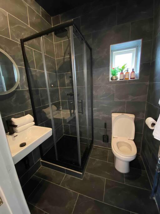 Chic studio near Regent’s Park n8