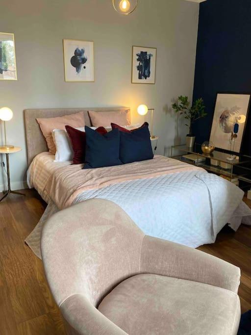 Chic studio near Regent’s Park n8