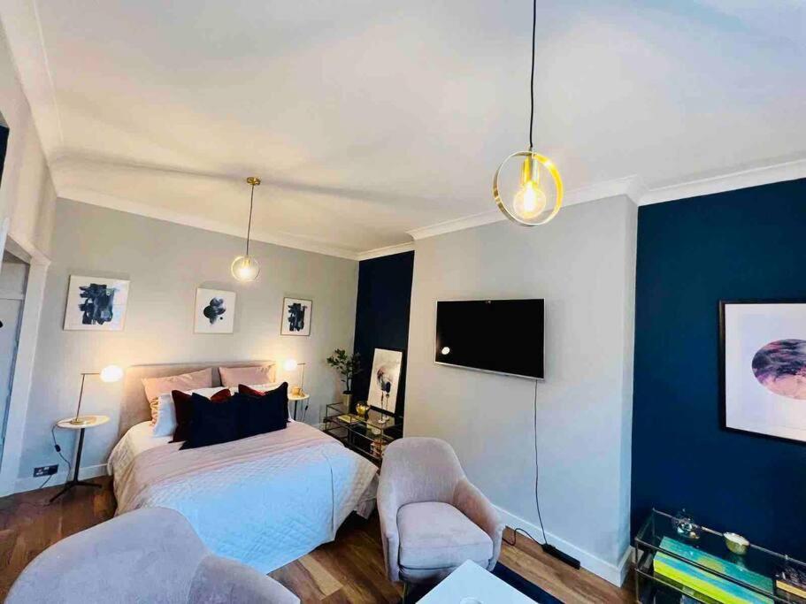 Chic studio near Regent’s Park n8