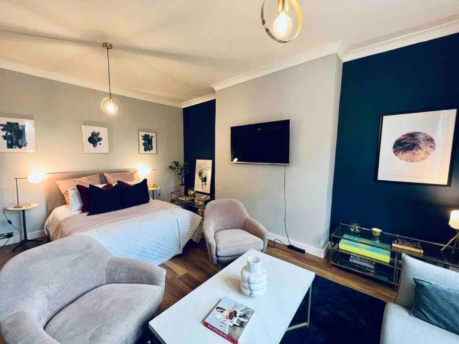 Chic studio near Regent’s Park n8