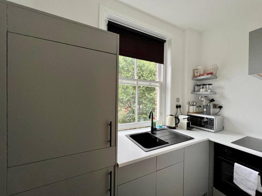 Chic studio near Regent’s Park n8