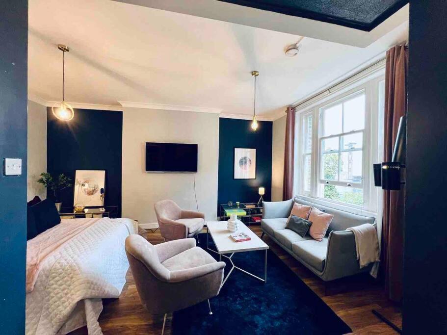 Chic studio near Regent’s Park n8