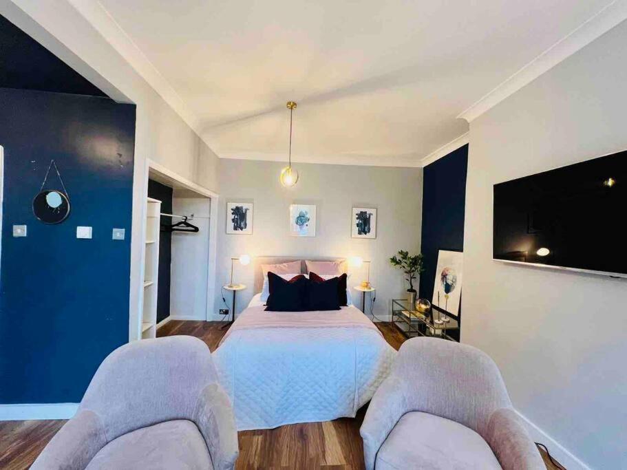 Chic studio near Regent’s Park n8