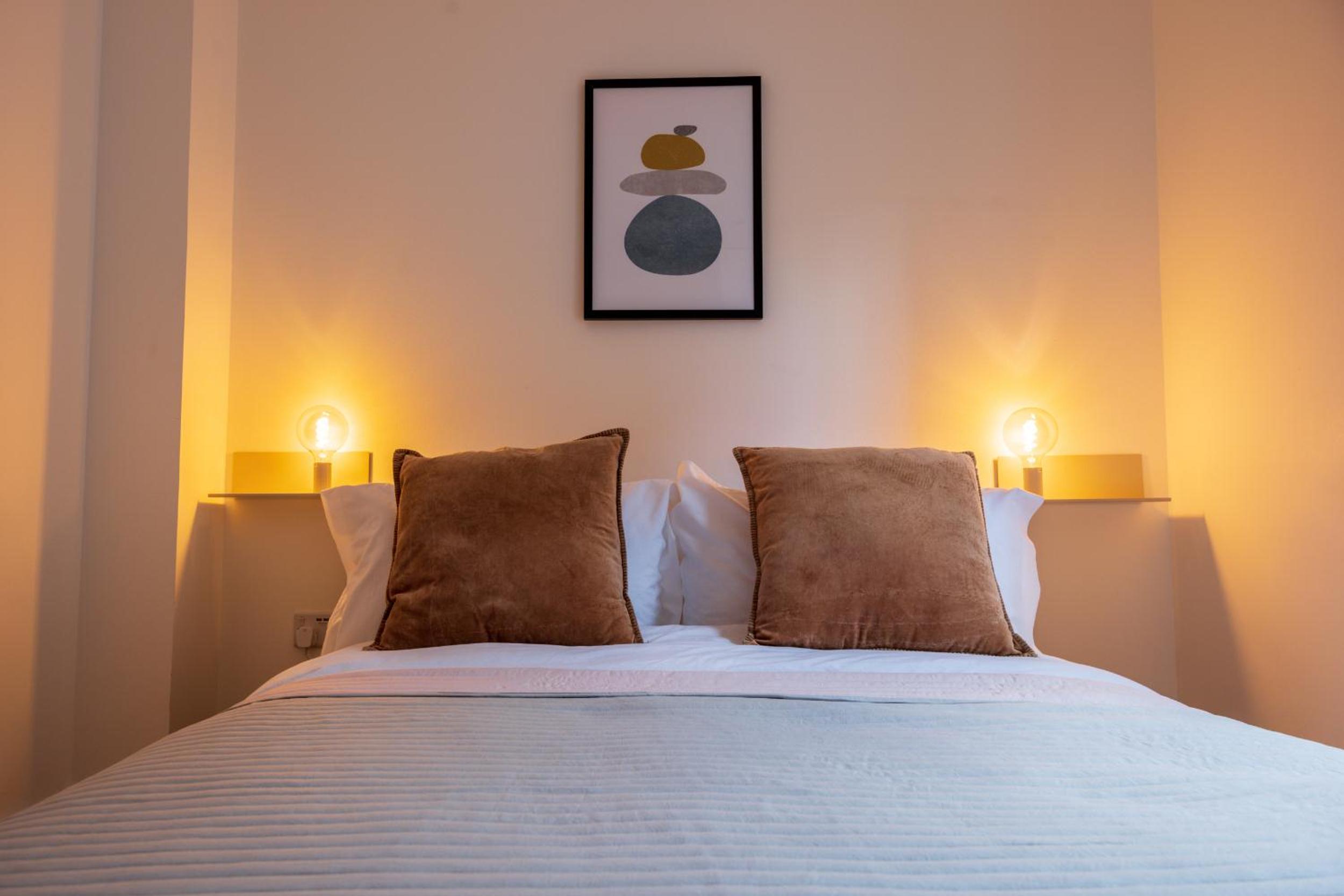 Apartment by Spitalfields & Liverpool Street Station