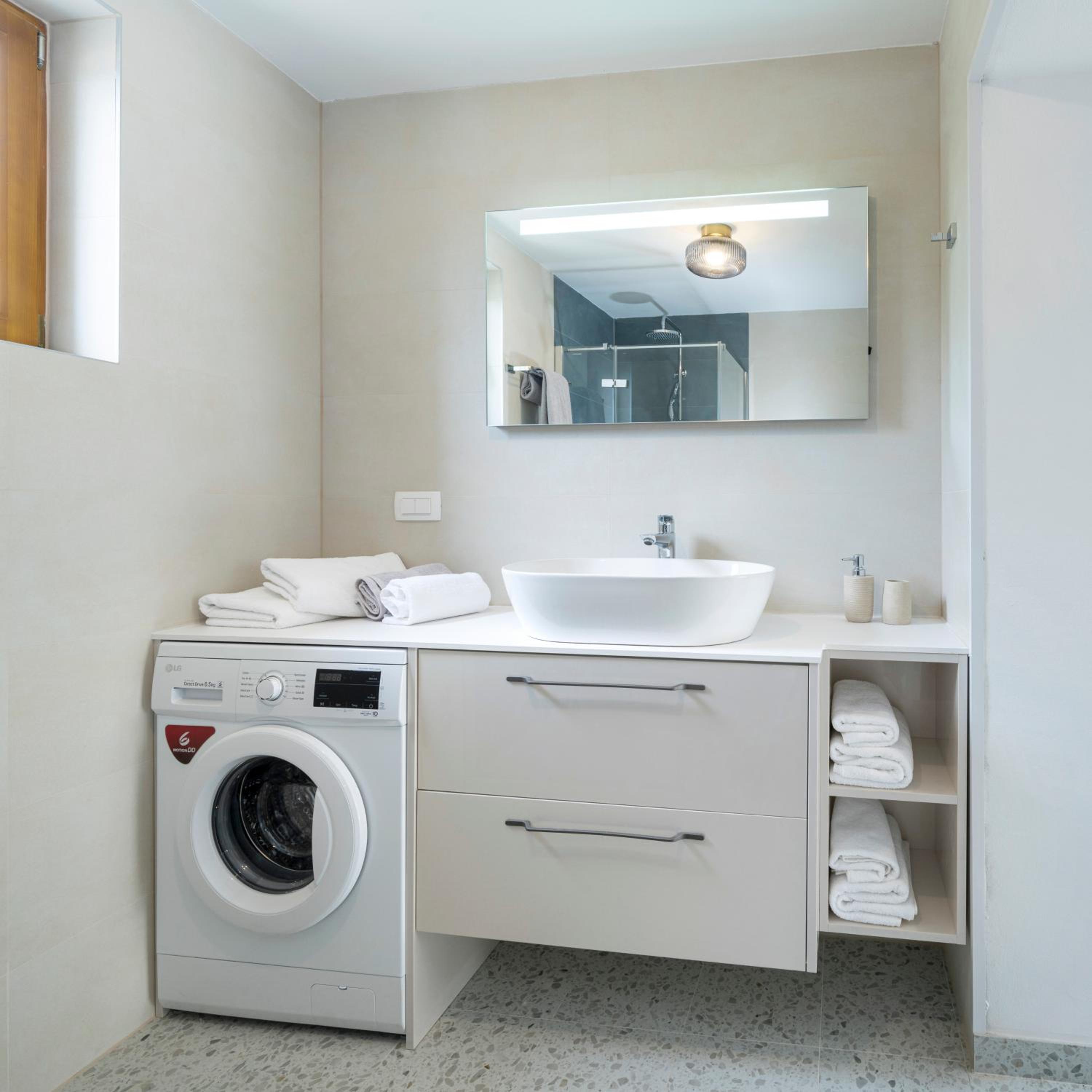 BRAND NEW Stone house MARCELA, 3 double bedrooms, pool view 3