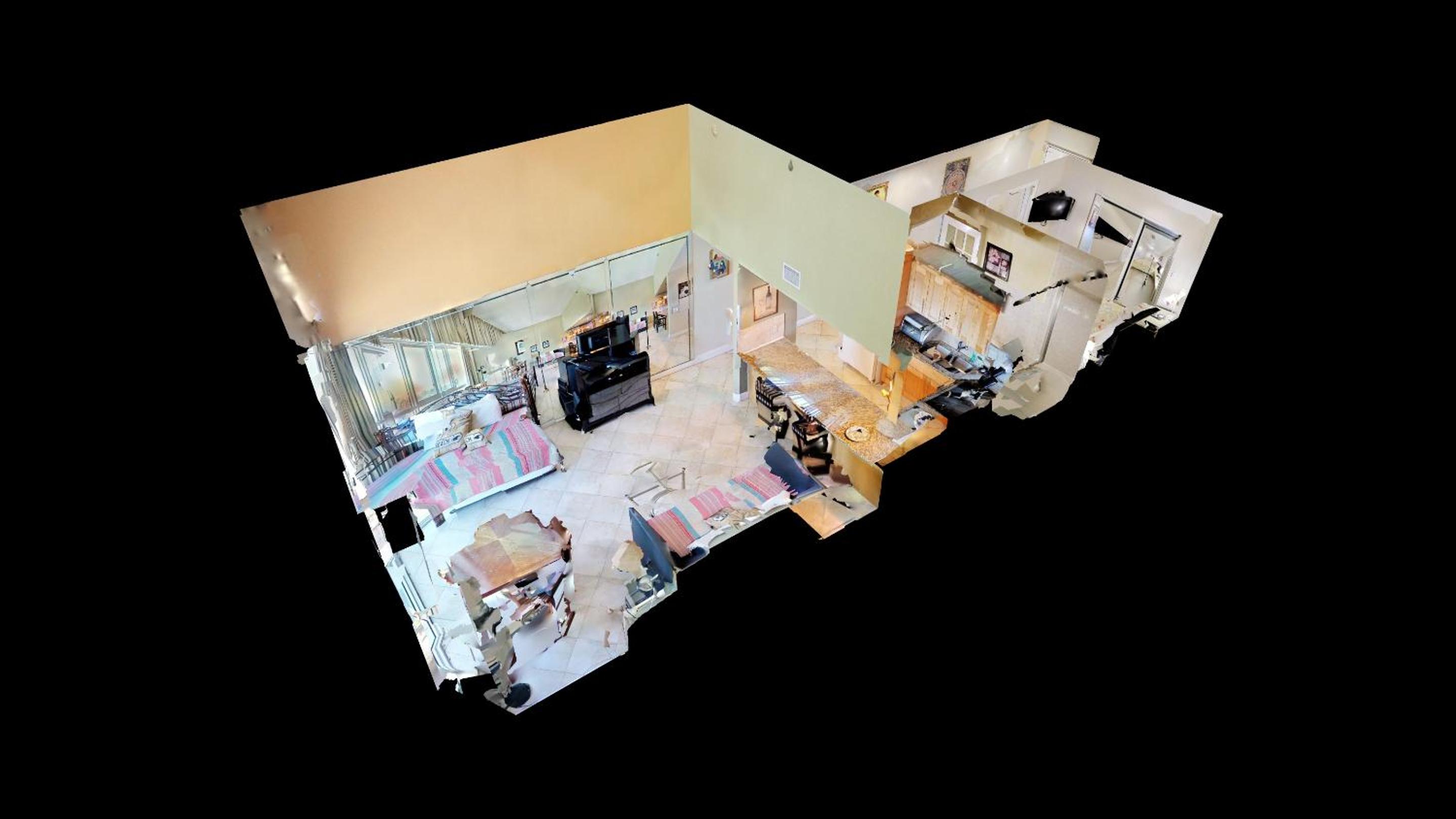 Castle B17 Contemporary Condo with Pool, Beach Access and Free Parking