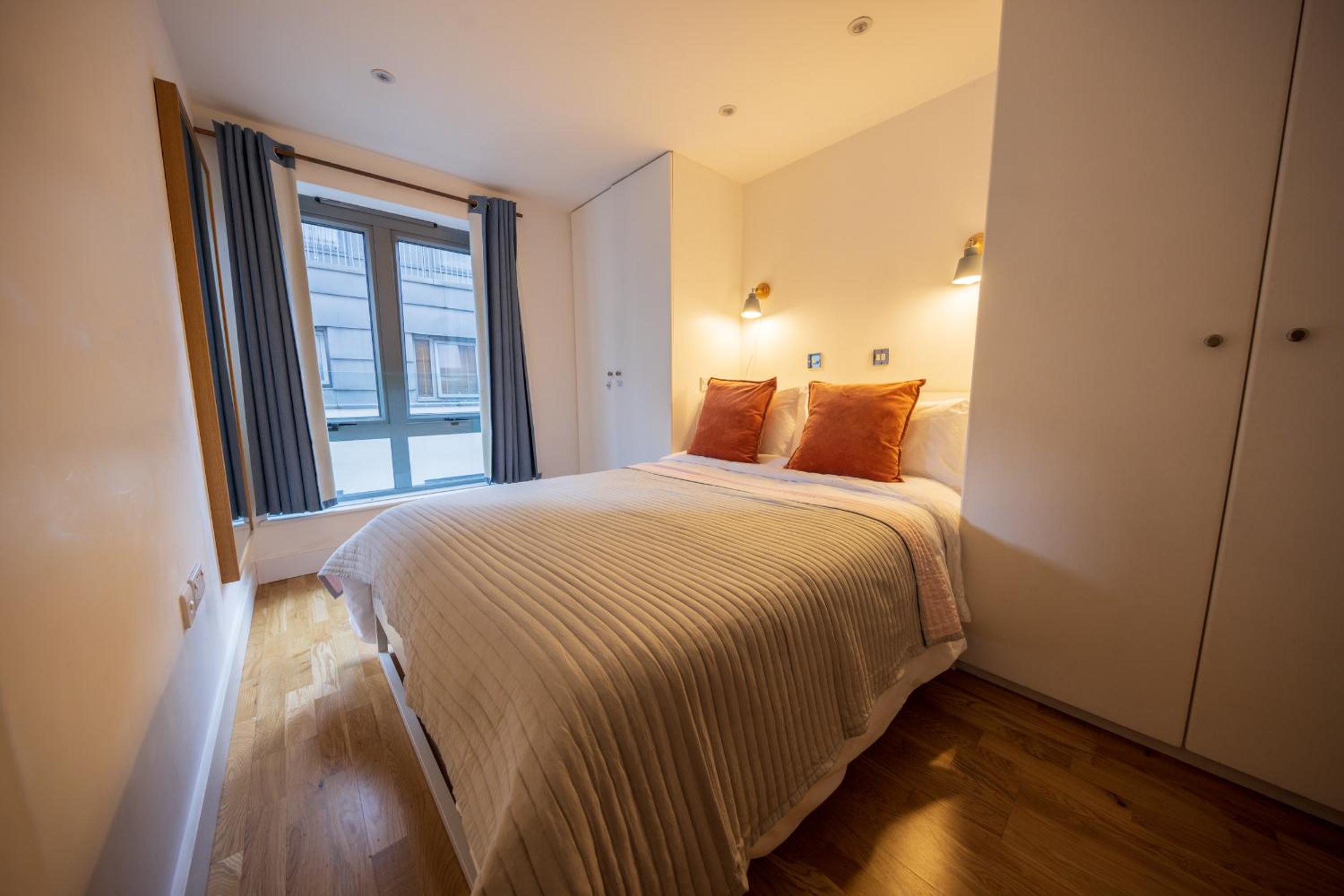 Apartment by Spitalfields & Liverpool Street Station