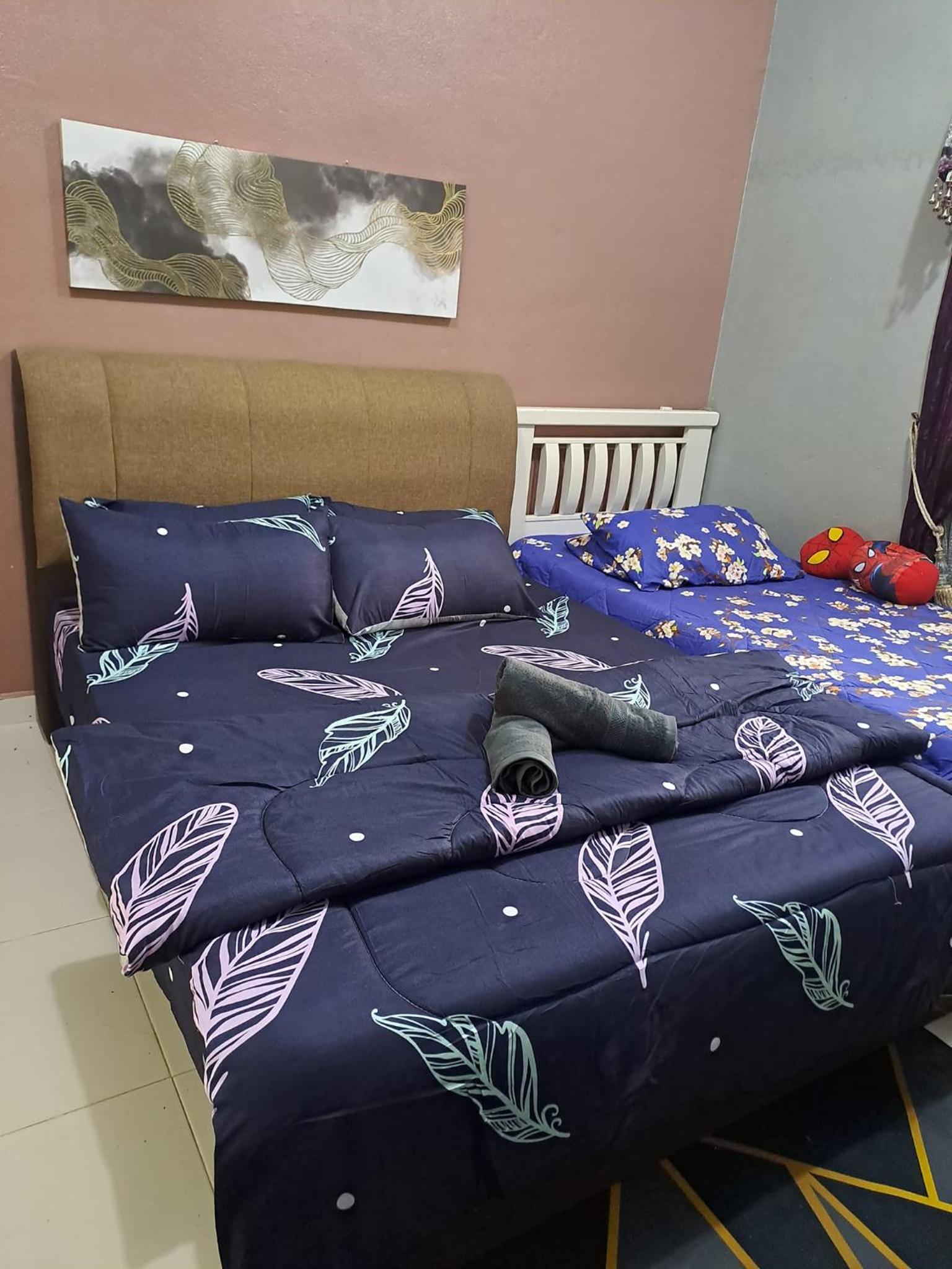 Homestay Machang - Lycaste Inn Muslim