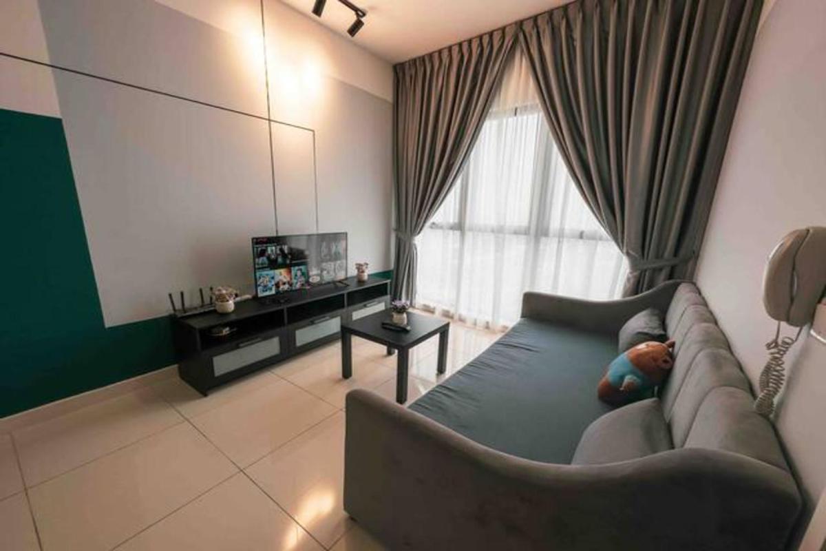 Continew Residence Cozy Suite by GUESTONIC