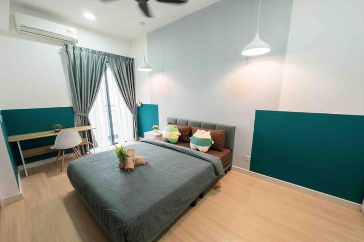 Continew Residence Cozy Suite by GUESTONIC
