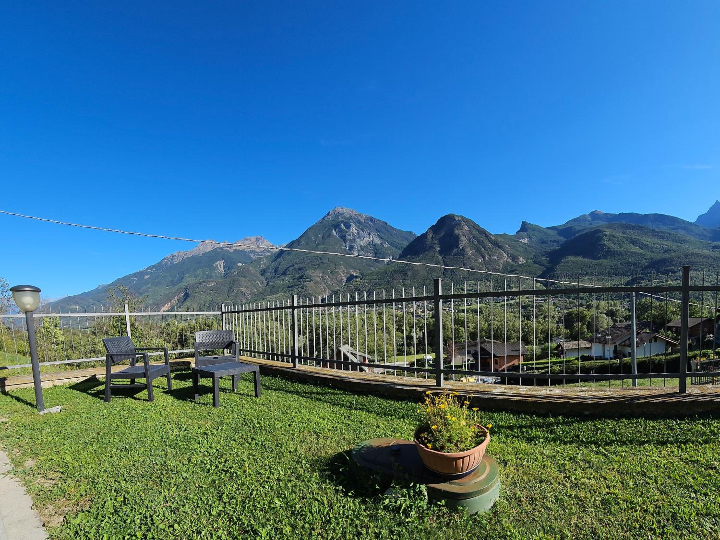 "Traineau"alloggio in villa tipica view 3