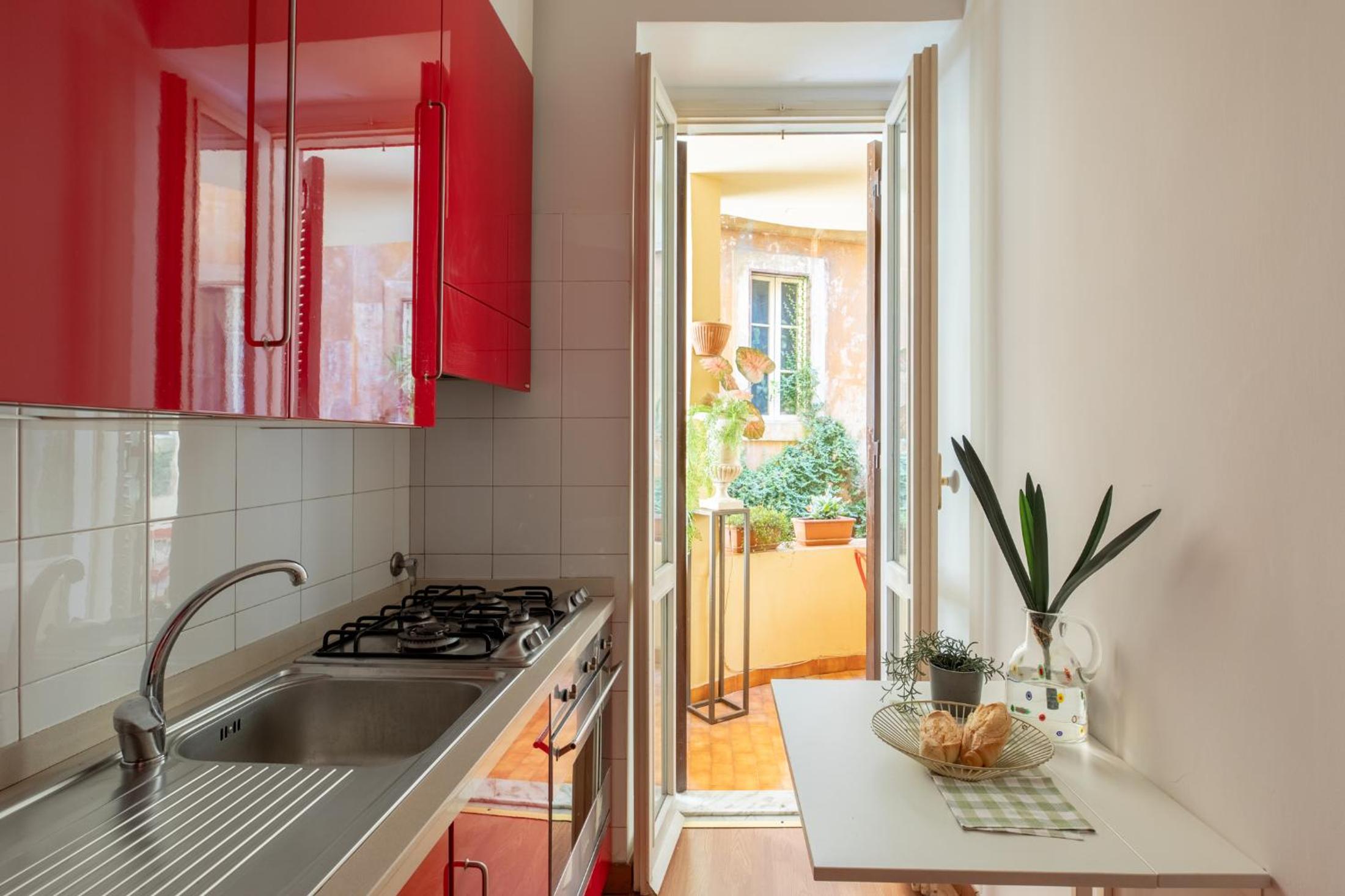 kitchen