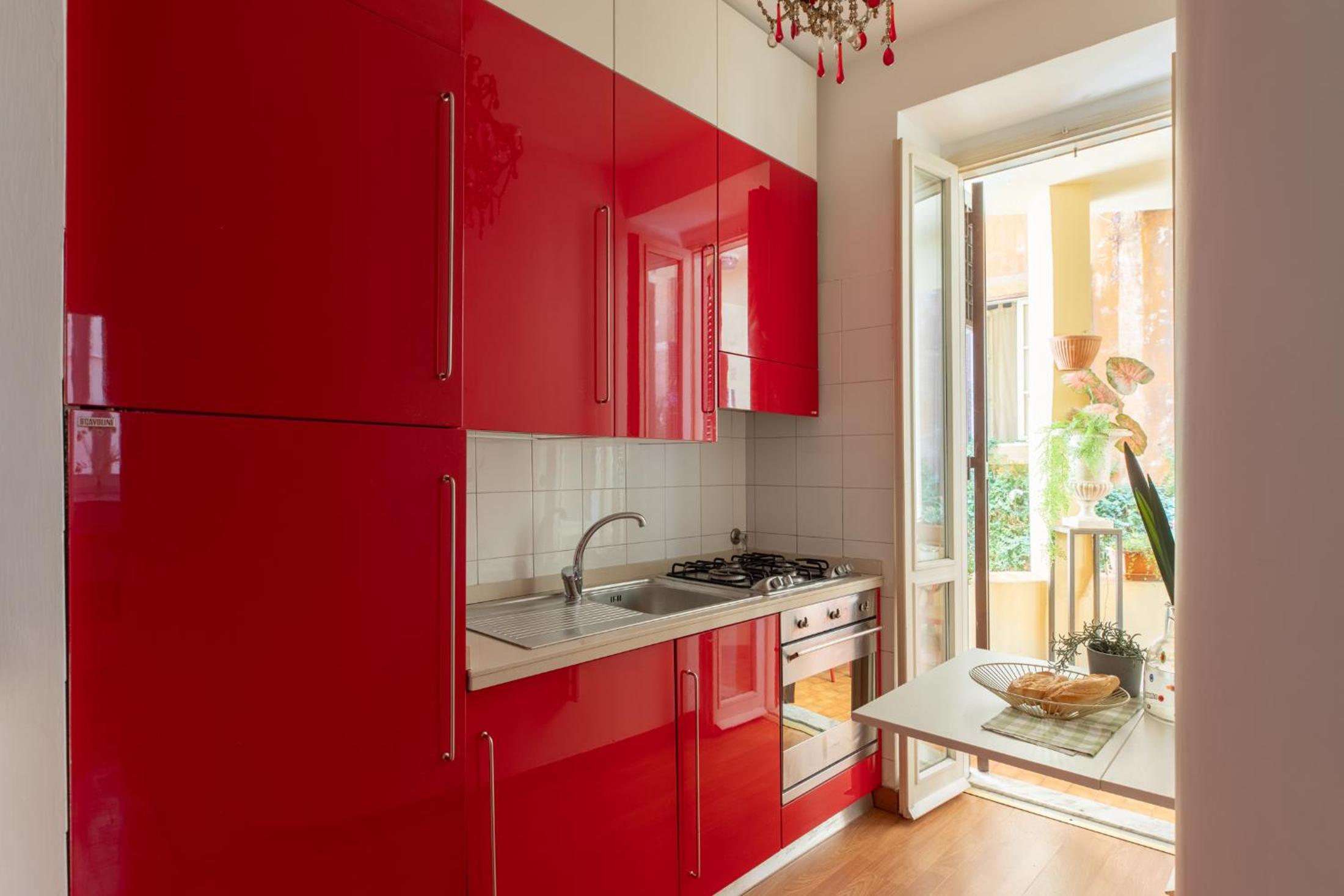 kitchen