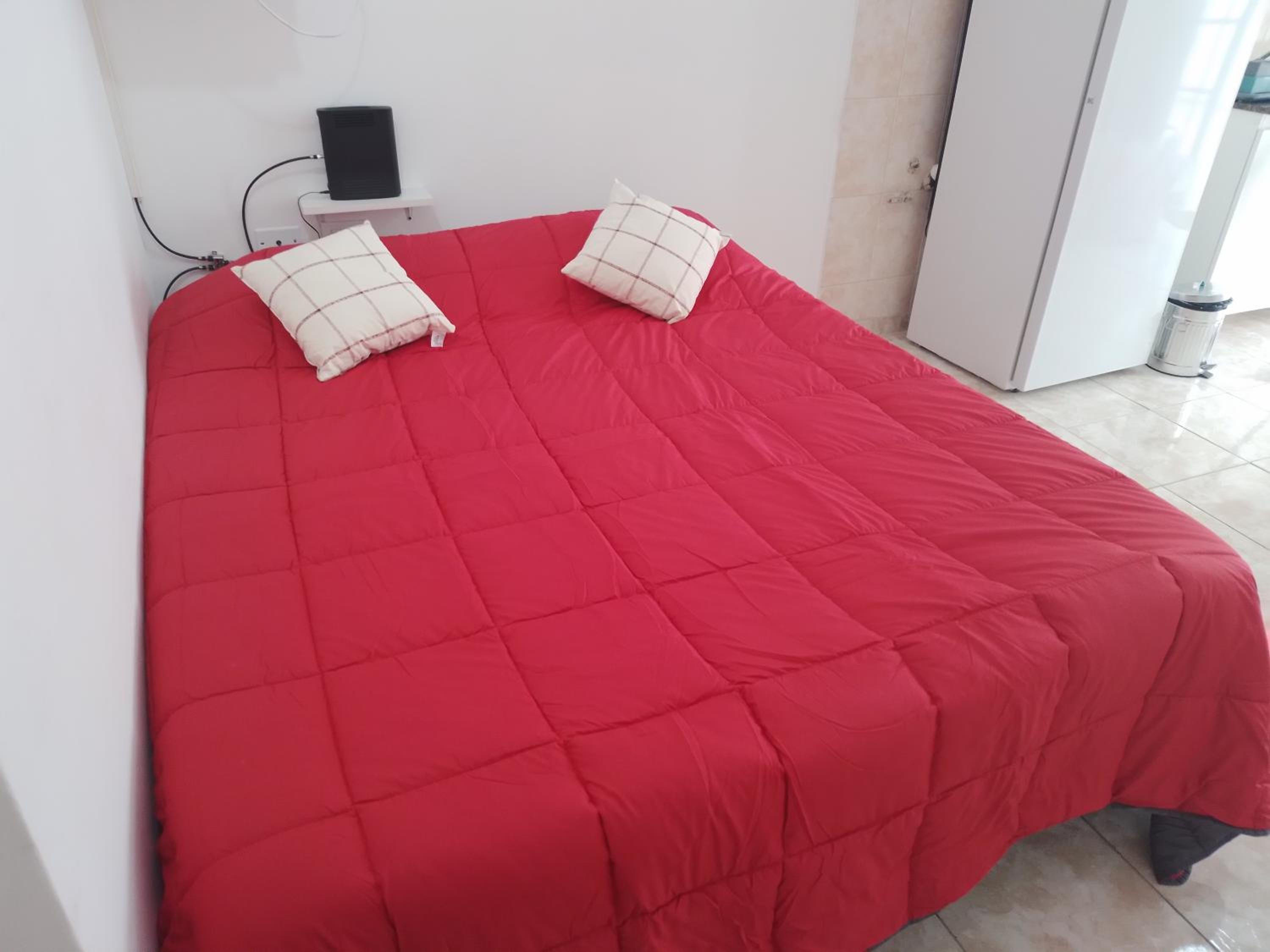 Monoambiente céntrico