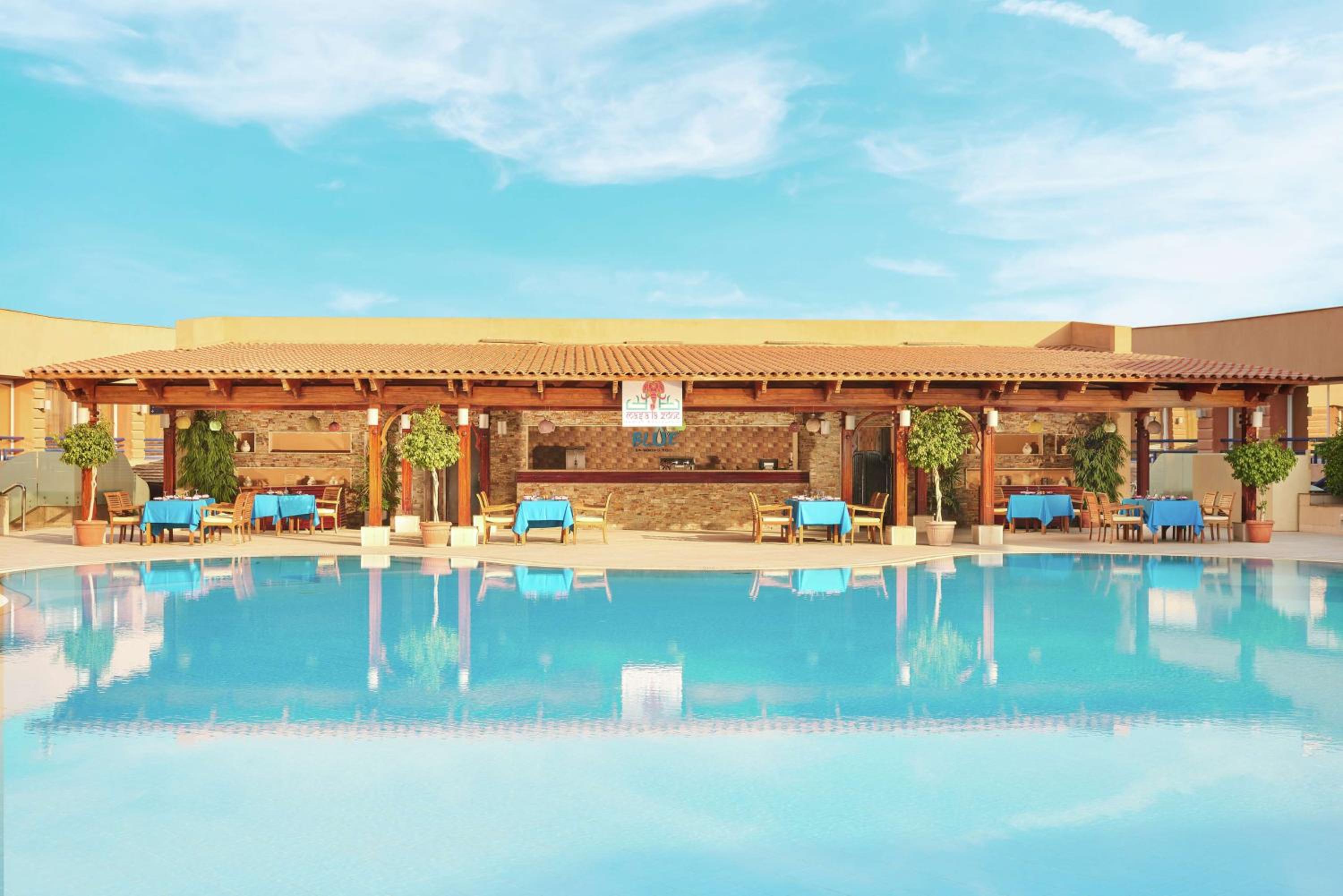 Hilton Alexandria Green Plaza — photo 124