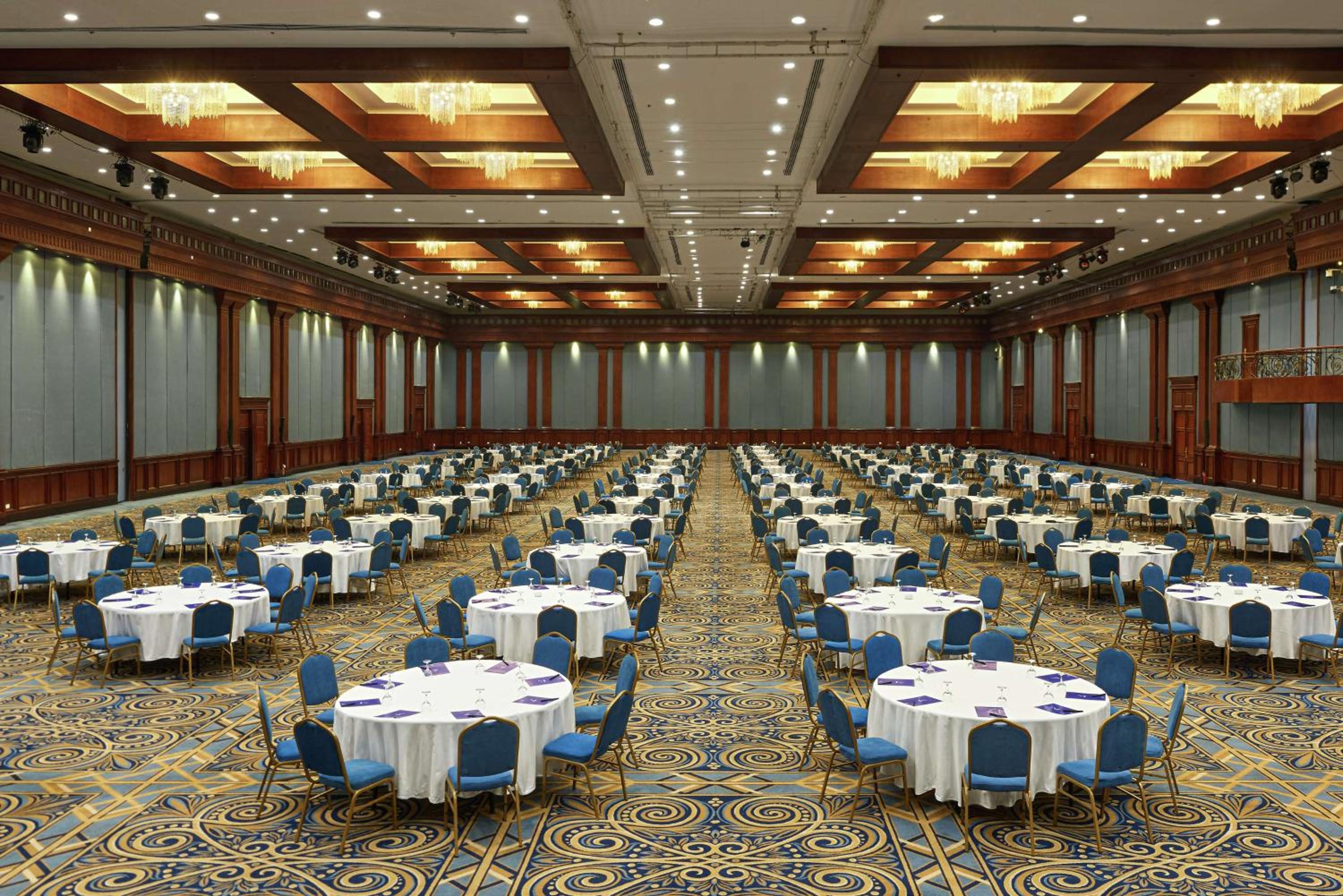 Hilton Alexandria Green Plaza — photo 45