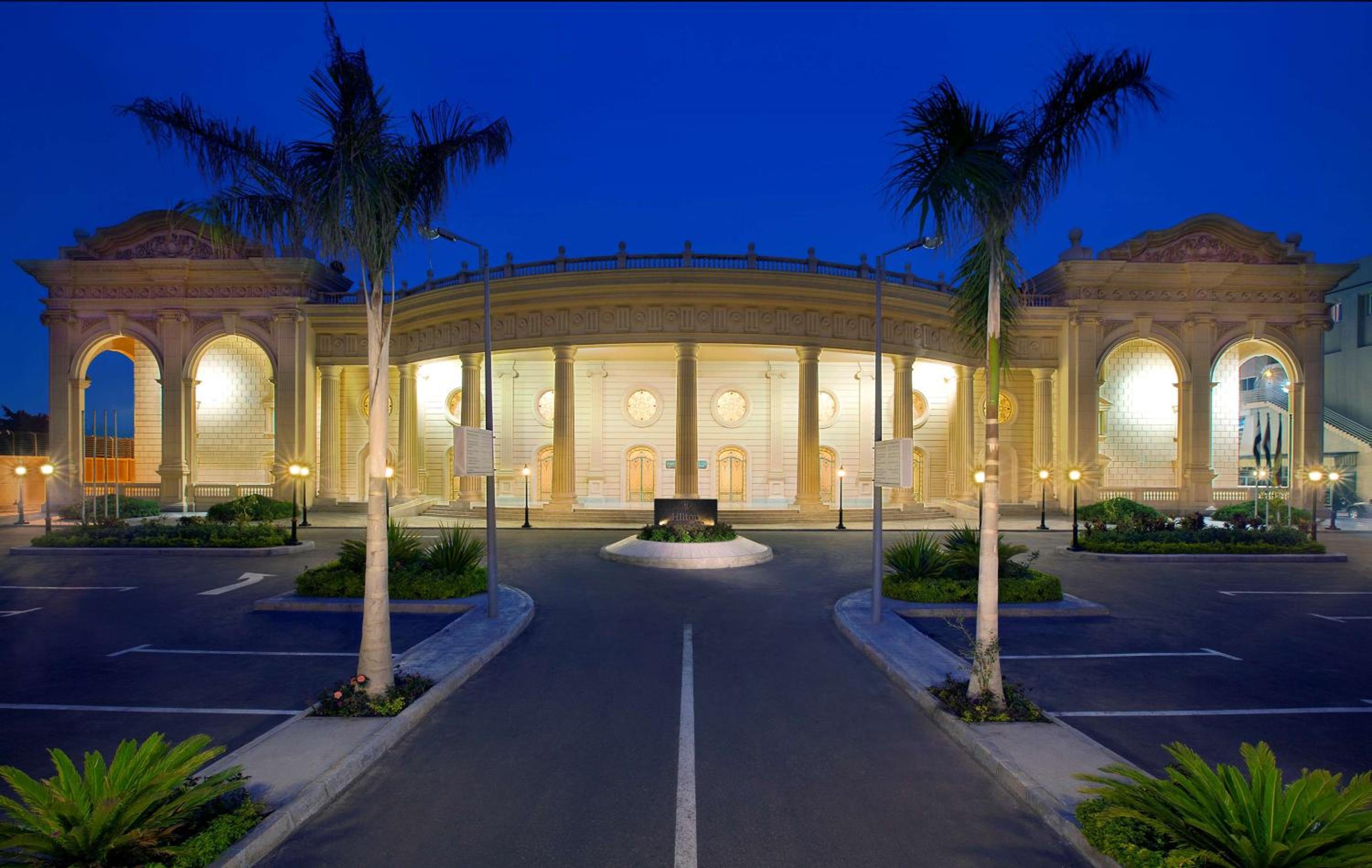 Hilton Alexandria Green Plaza — photo 126