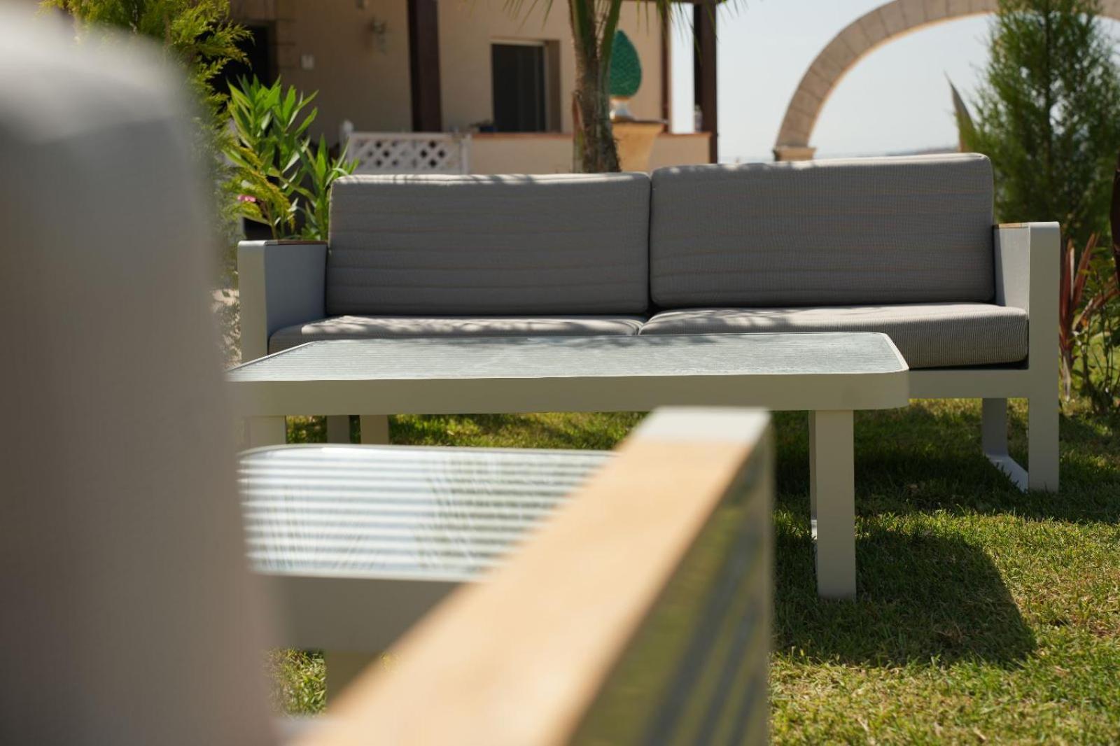 La Corte di Afea en Agrigento — balance & terrace