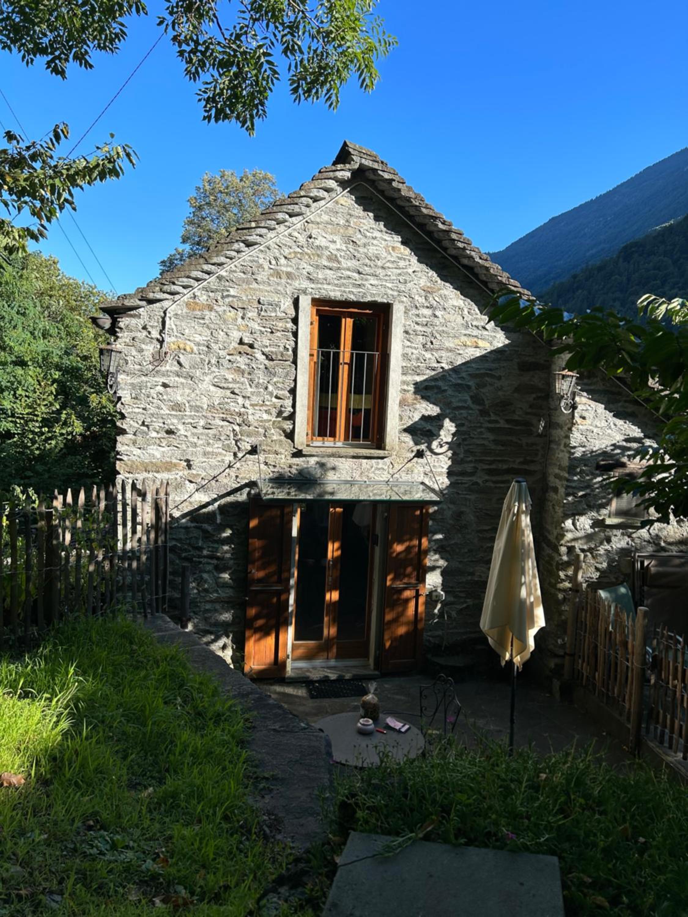 Cà dal Bosc e Cà sgrüscia