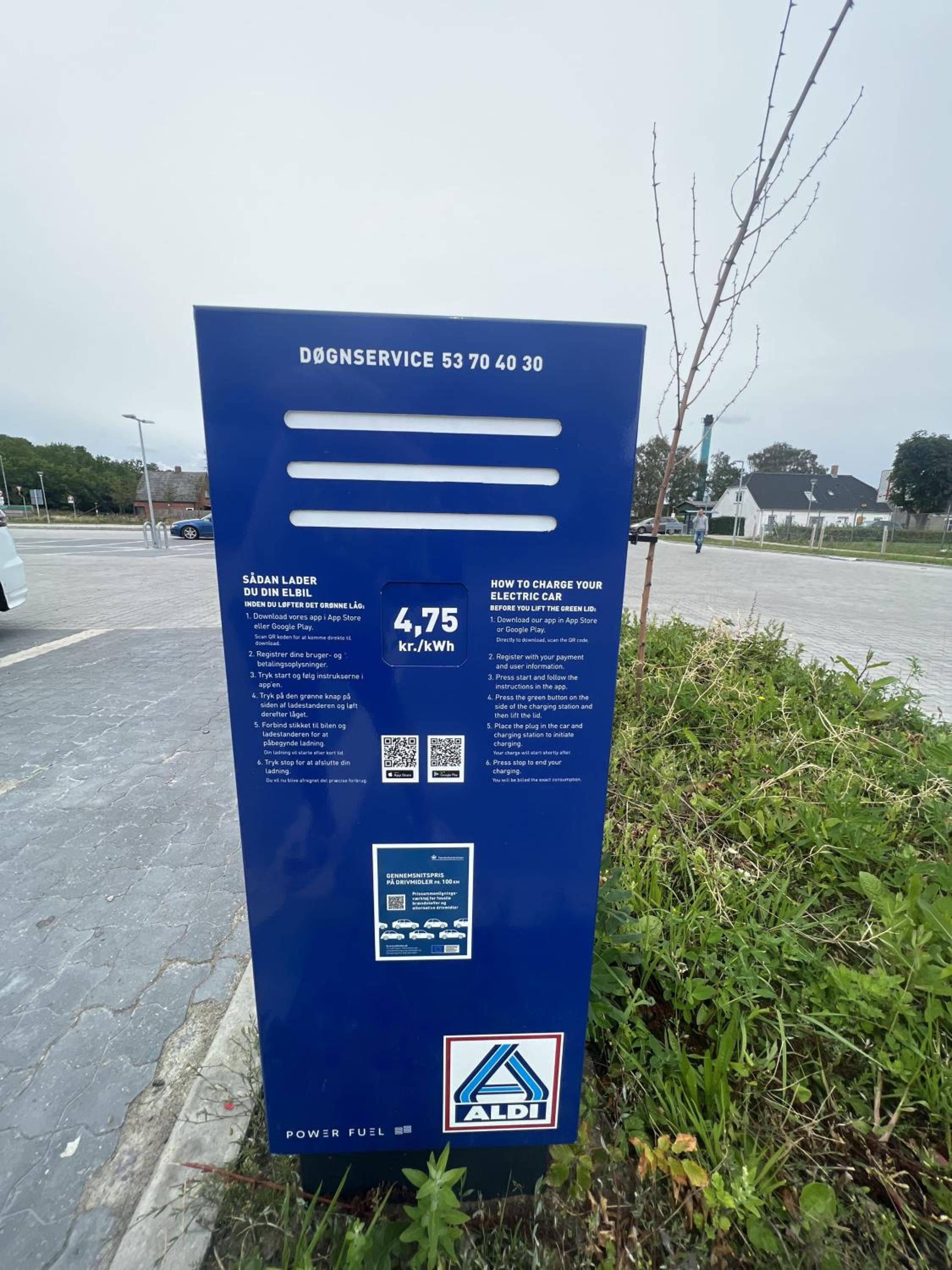 parking