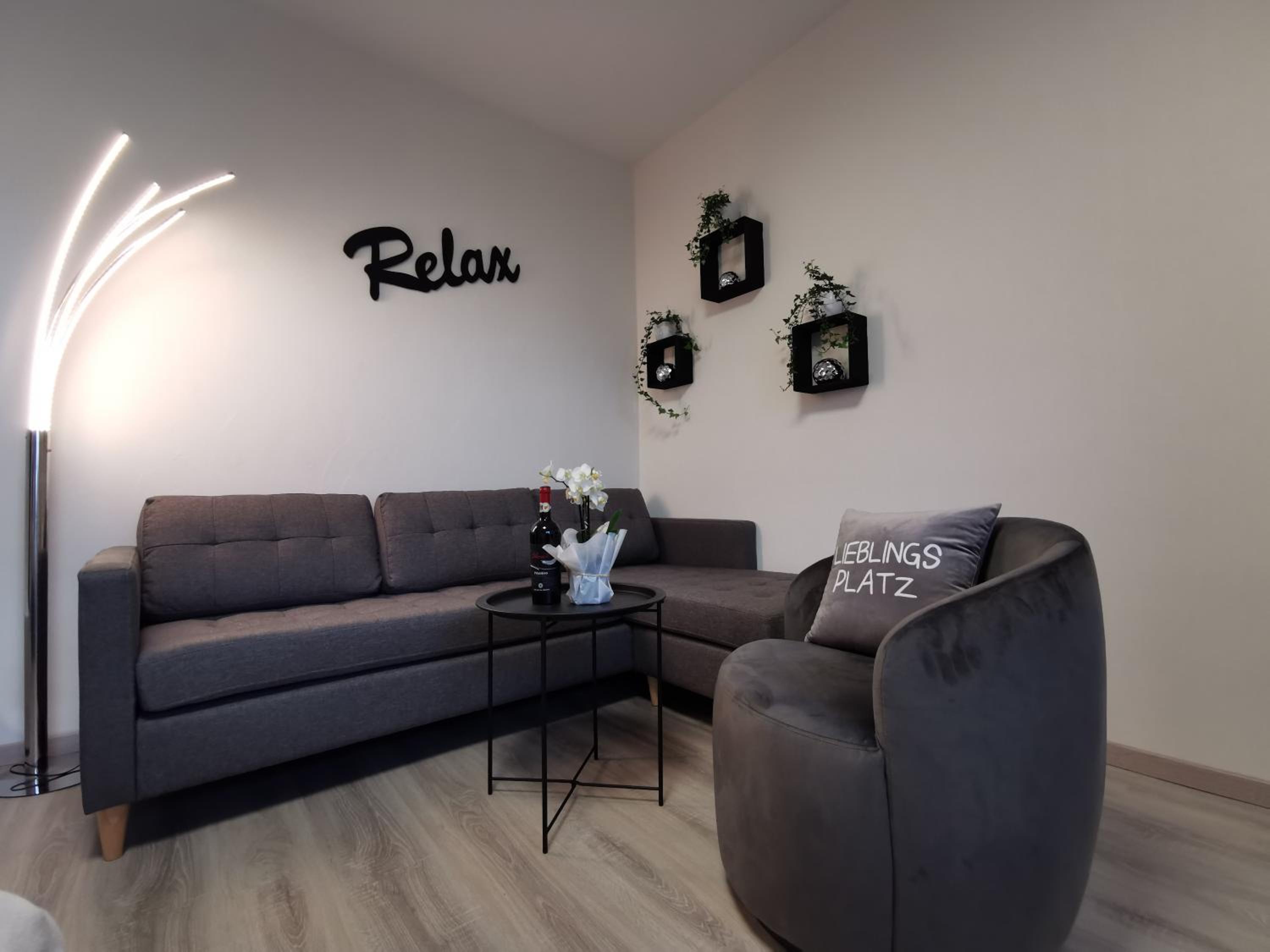 Ferienwohnung am Dock