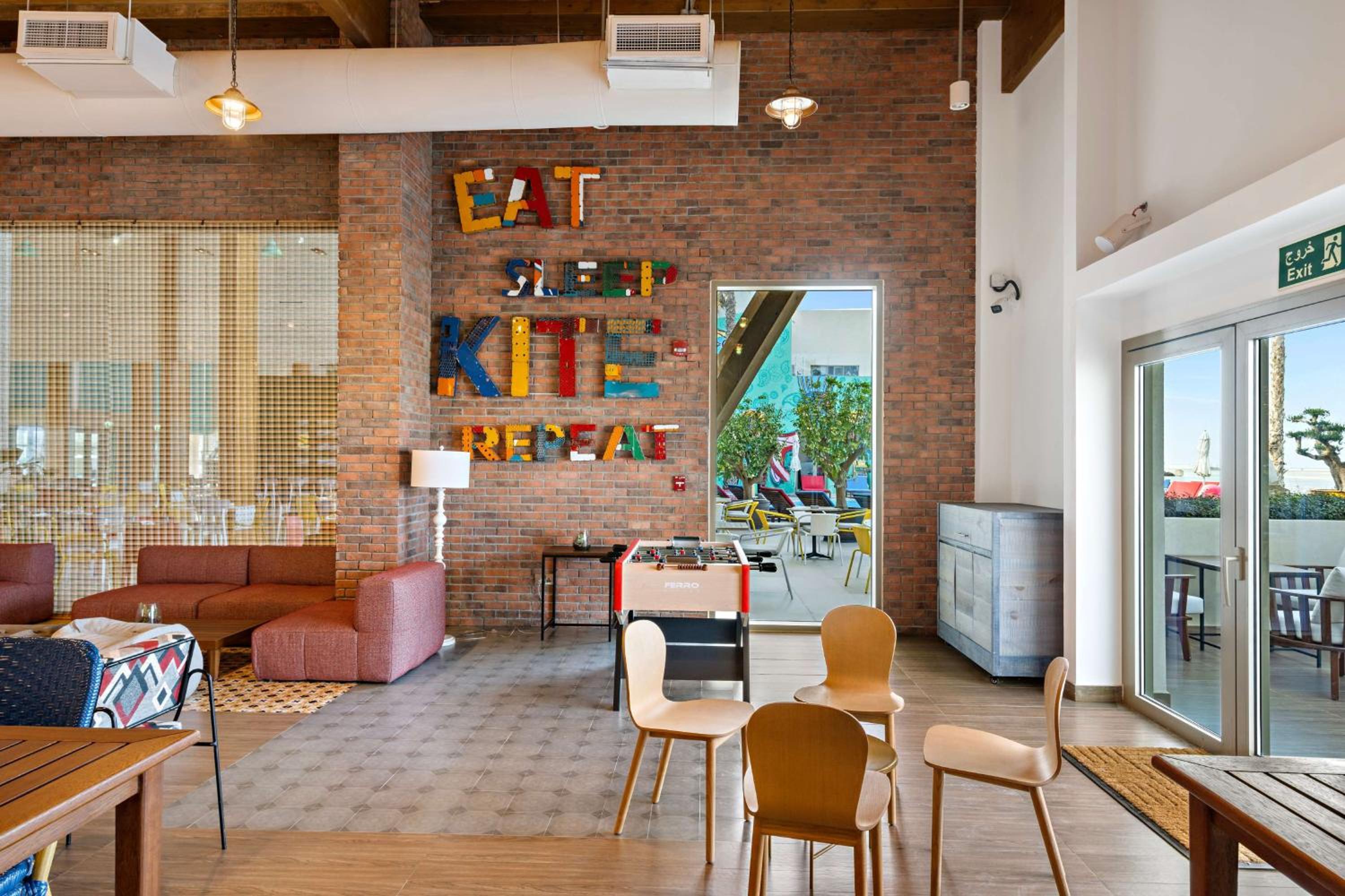 Fuwairit Kite Beach, Tapestry Collection By Hilton
