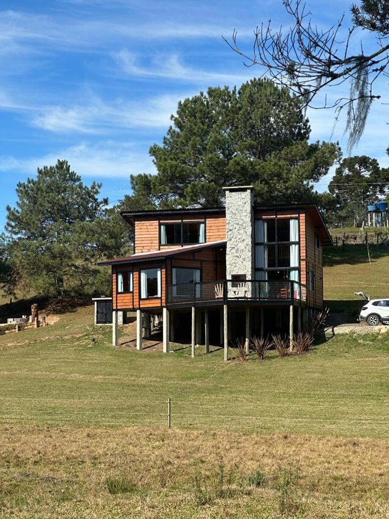 Cabana Luar da Serra
