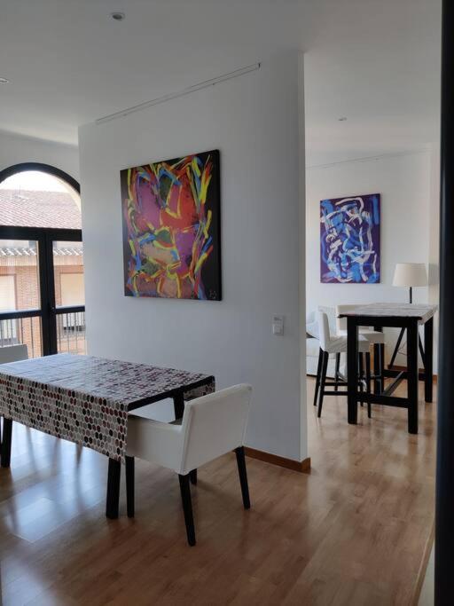Apartamento Moderno en el Centro Navarrete