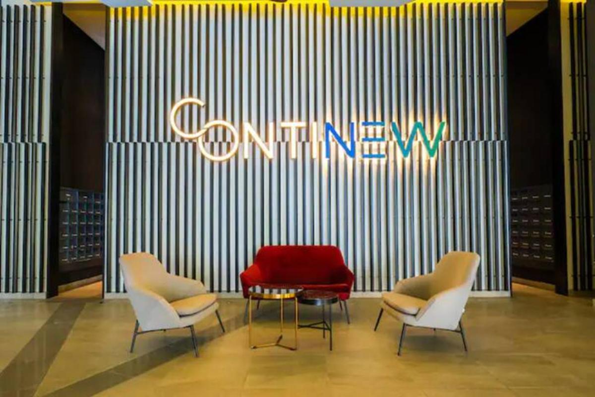 Continew Residence Cozy Suite by GUESTONIC