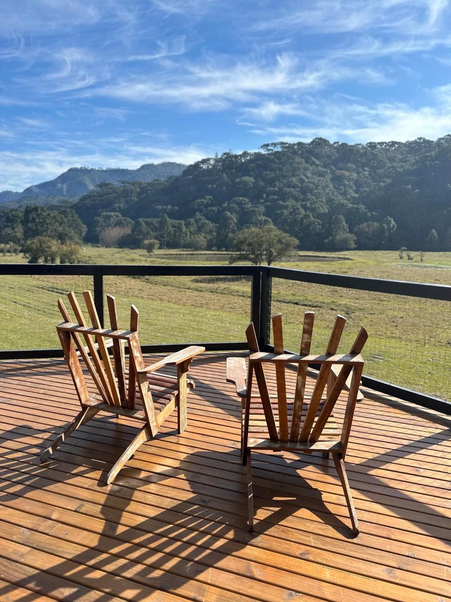 Cabana Luar da Serra