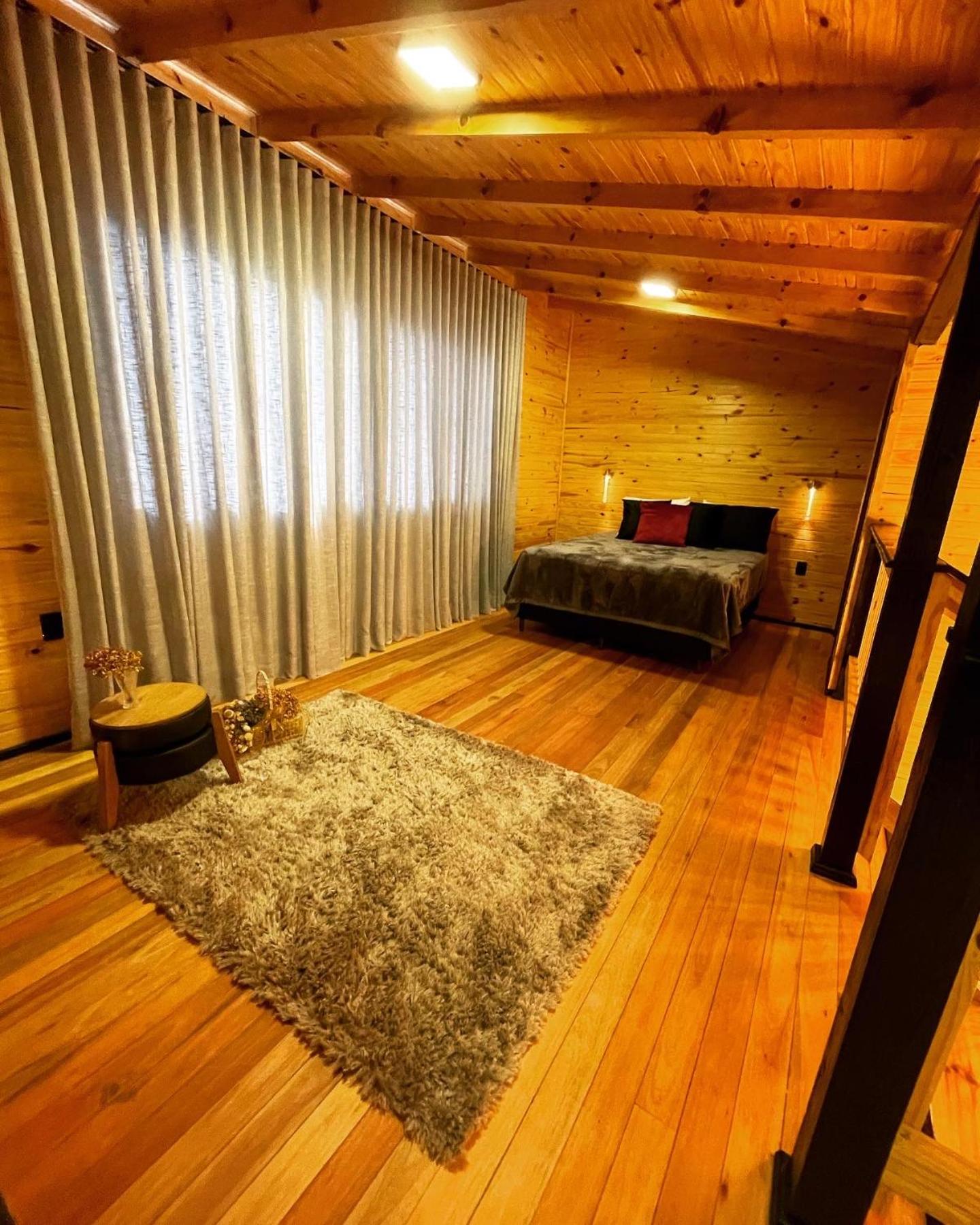 Cabana Luar da Serra