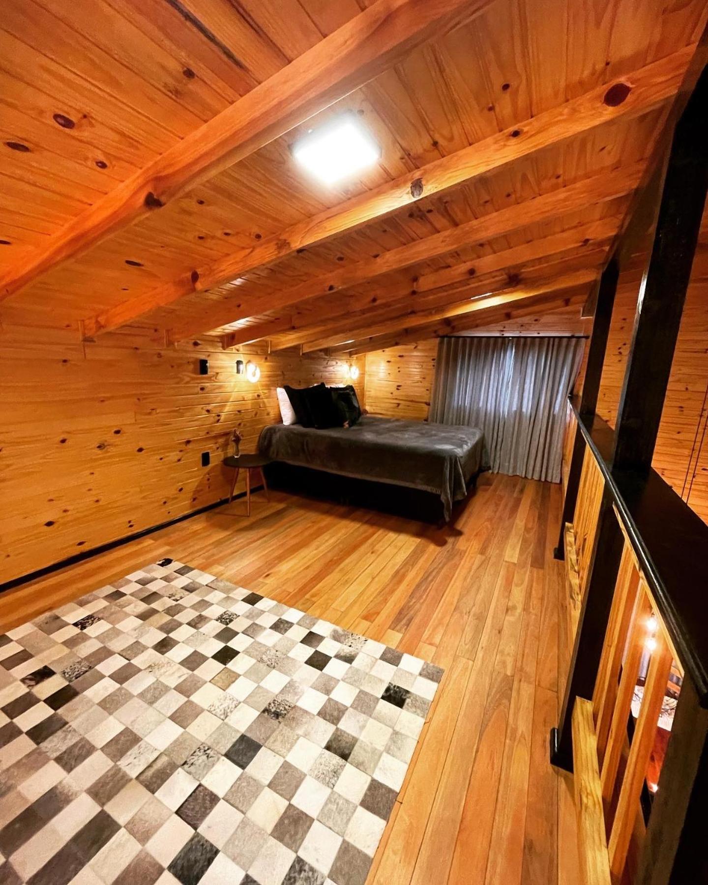 Cabana Luar da Serra