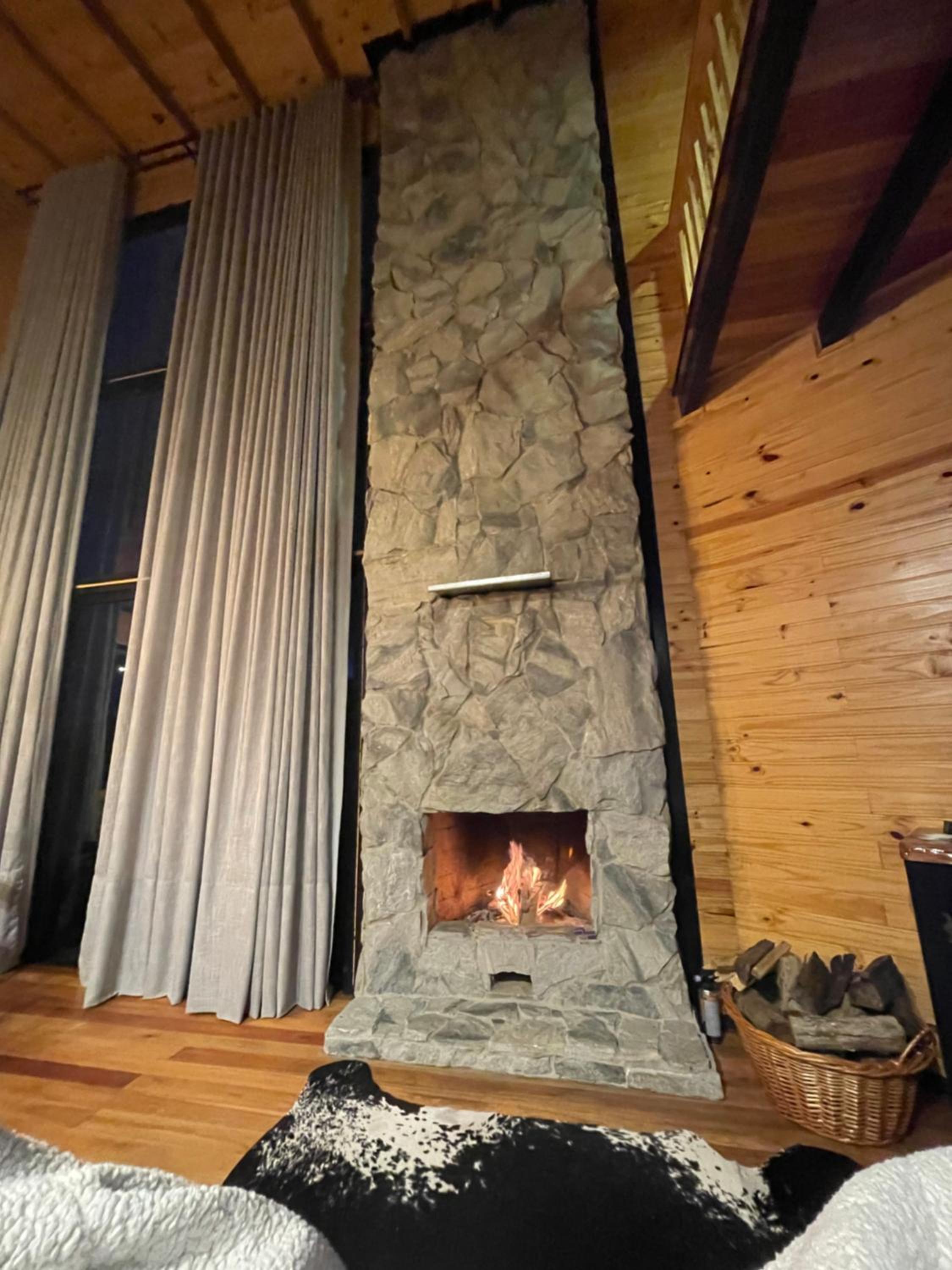 Cabana Luar da Serra