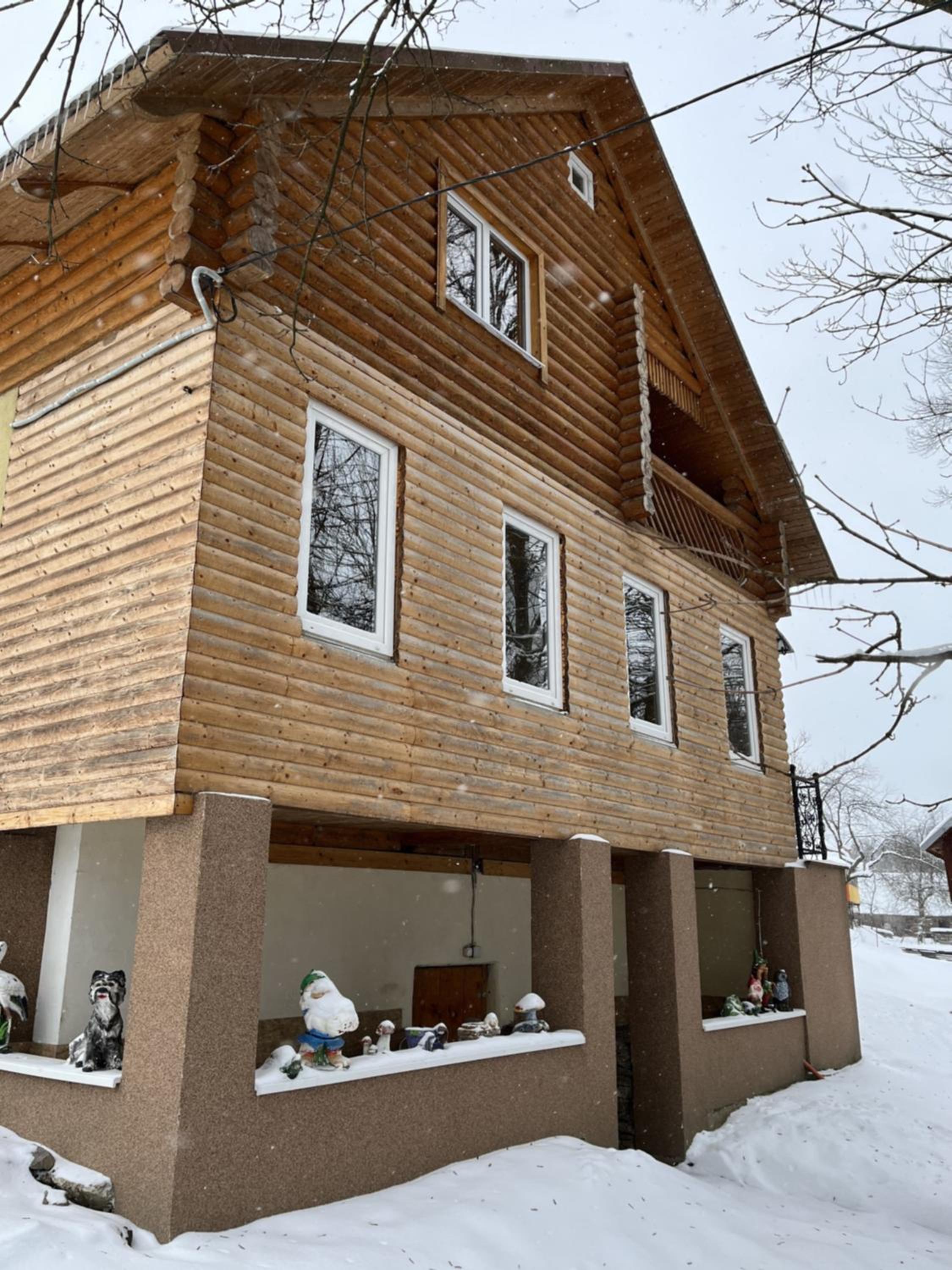 Beautiful house