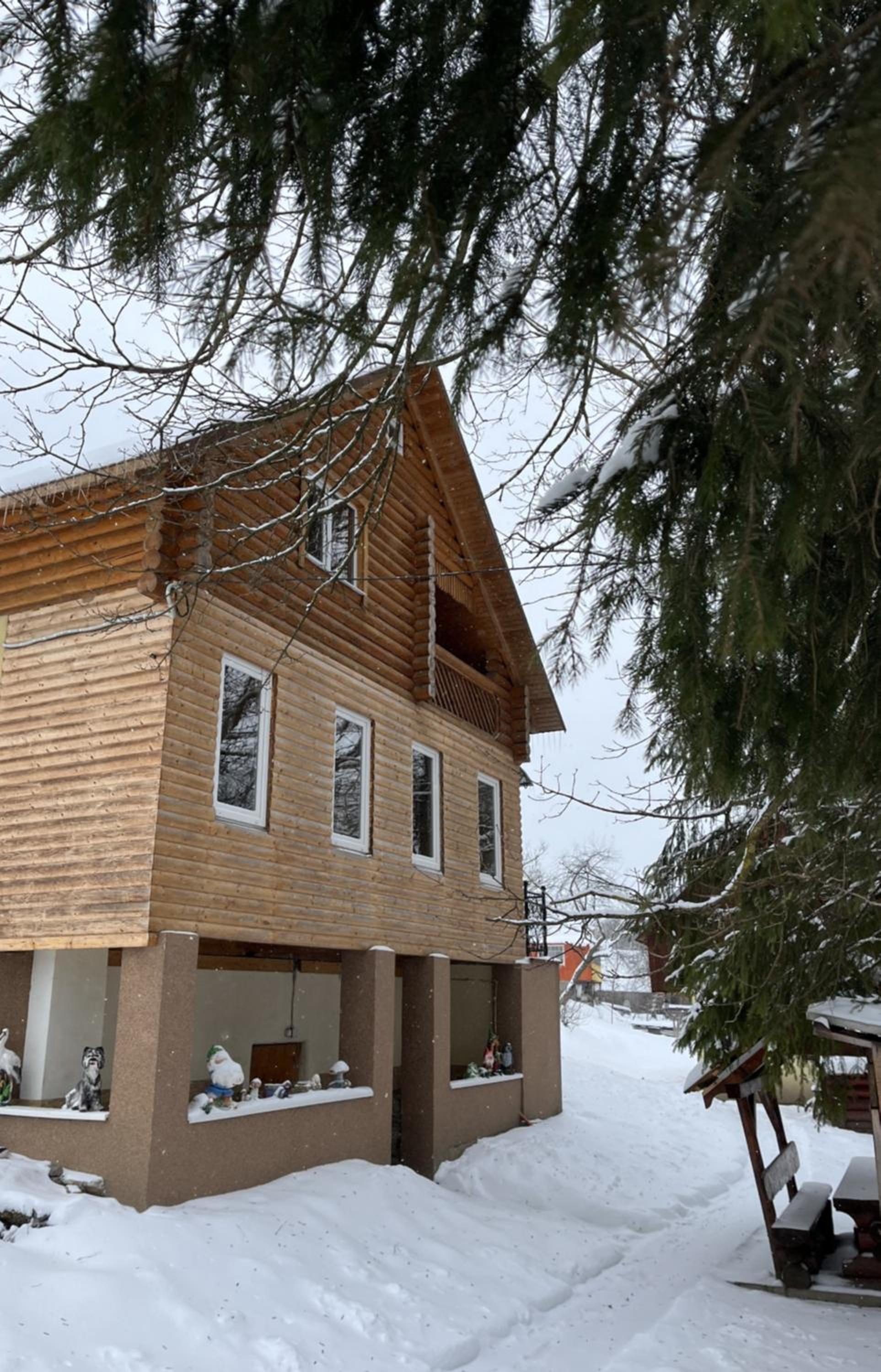 Beautiful house